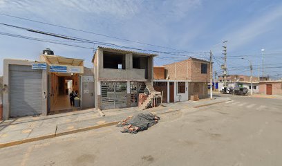 Mercado Municipal Pimentel