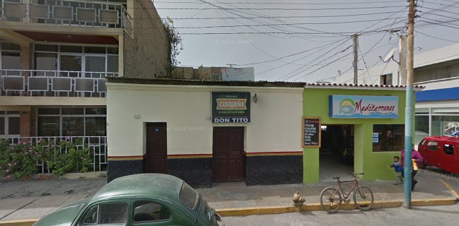 Mediterraneo Carnes, Pescados y Mariscos