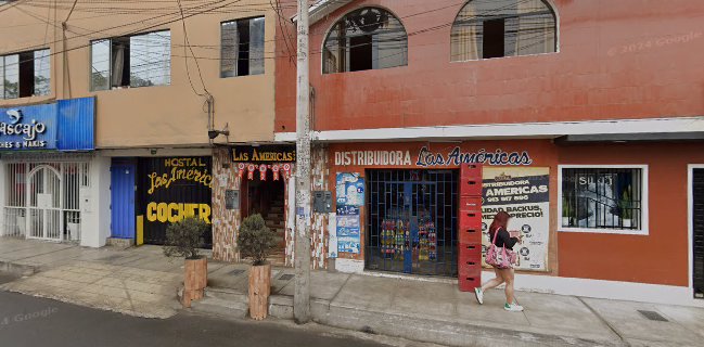 Restaurante-Cevichería Cascajo