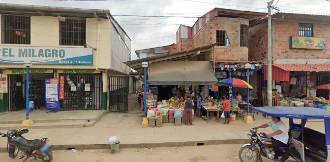 Mercado Pijuayal
