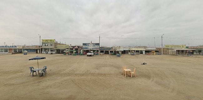 Restaurant MAR Y LUNA