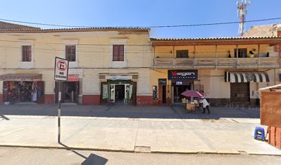 Café Snacks Rossy's