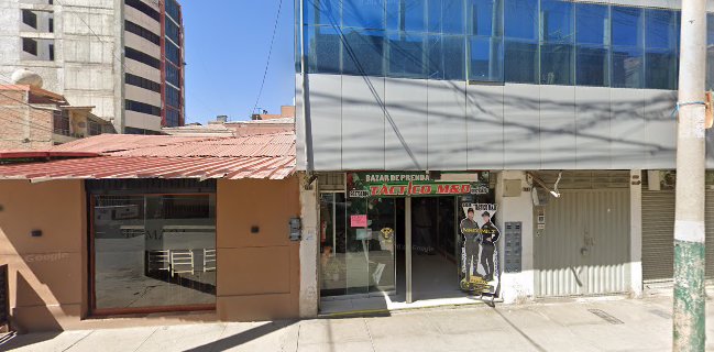 La incontrastable Bierhaus Huancayo