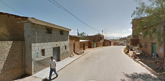 Av Gervacio Santillana 165, Huanta 05121