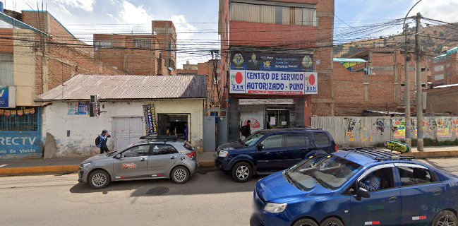 Polleria El Rico Riko