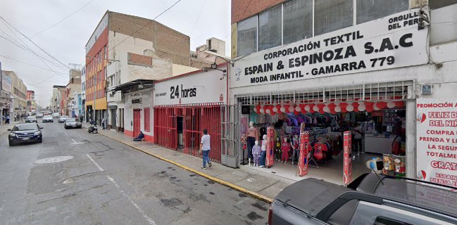 Restaurante 24 Horas