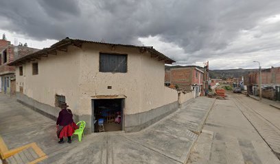 Chicha de qora huancasanquina