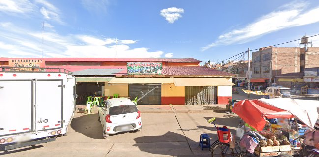 PAITITI - Cocina Nacional