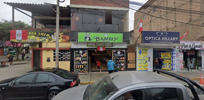 Cafeteria Hamburgueseria La Brava