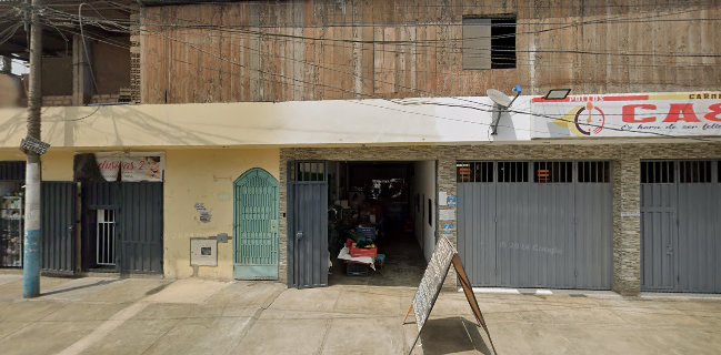 Restaurant Charapeño