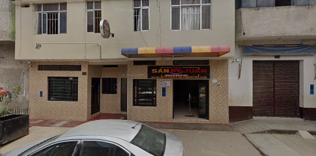 Picanteria San Juan