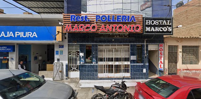 Restaurante Marco Antonio