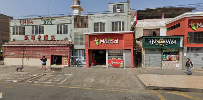 TACOS MARCIAL - JARDINES