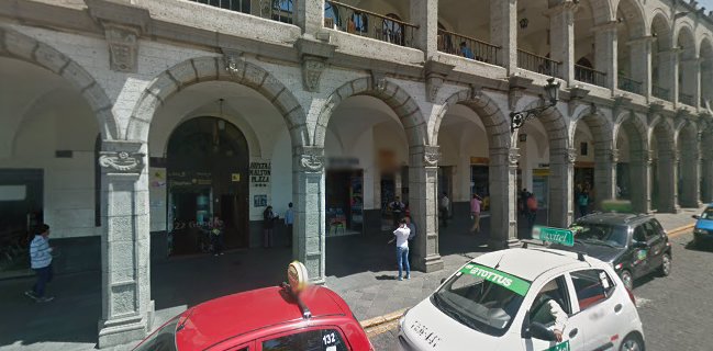 Costumbre arequipeña