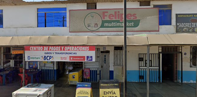 Restaurante sabores de mi tierra