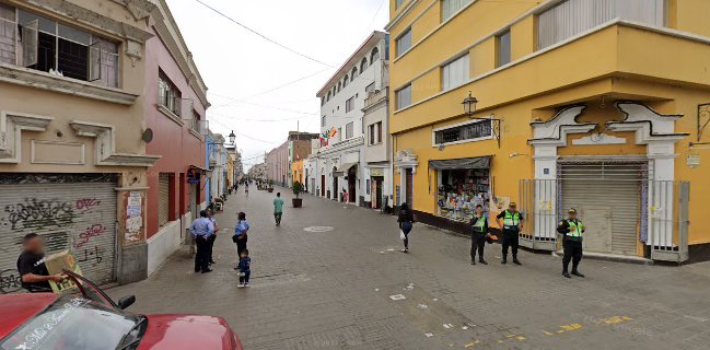 Heladería Los Virreyes