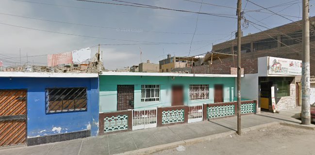 Cebichería El Ajicito