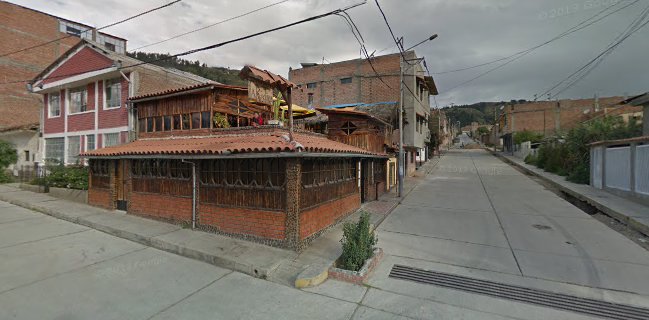 Restaurante "LA CASITA RUSTIKA"